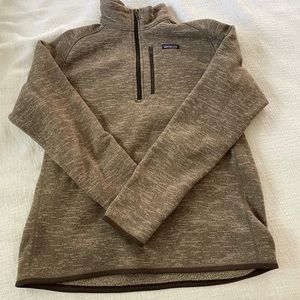 Patagonia Better Sweater 1/4 Zip
